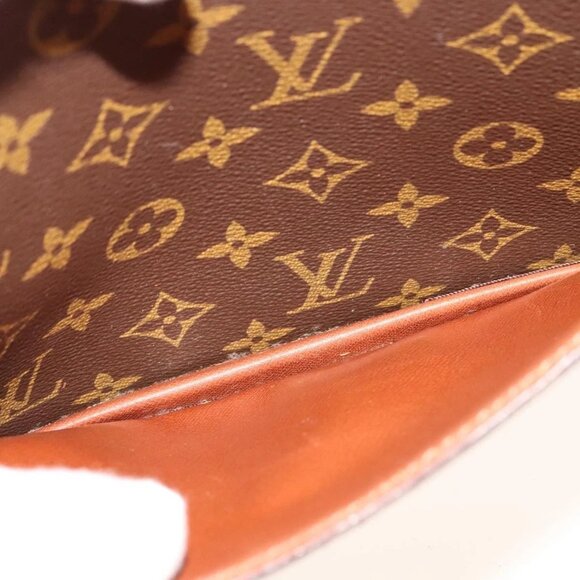 LOUIS VUITTON Monogram Monceau 28 Hand Bag - Picture 14 of 16